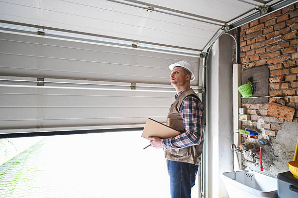 Licensed Garage Door Panel Replacement service in Conyers, GA - Garage Doors Repair Pro